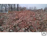фото Бой кирпича с доставкой