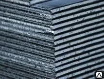 фото Лист холоднокатаный 0.6*1250*2500 сталь 10 ГОСТы 16523-97, 19904-90