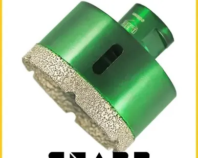 фото Алмазная коронка, хв. М14, KERAMOGRANIT-DRY, 65*60 мм. "D.BOR"