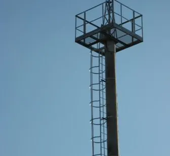 фото Прожекторная мачта ПМЖ 22,8