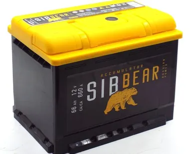 фото Аккумулятор SIBBEAR 66 Ач о.п.