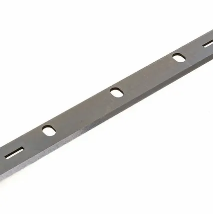 Фото №0 Ножи 230*2*20 М6 (2шт) д/СДМ-2000, SDM-2000M, СДМП-2200, TD-2200 БЕЛМАШ