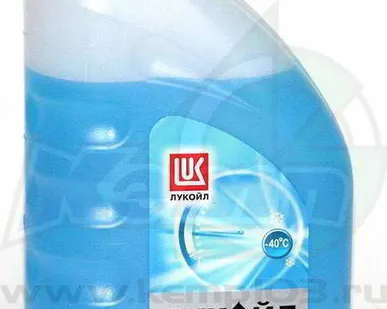 фото Тосол Лукойл А40 (3 кг.)