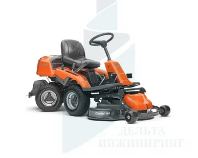 фото Садовый райдер Husqvarna R213C