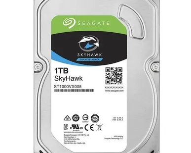 фото Жёсткий диск 3.5" 1Tb Seagate SkyHawk