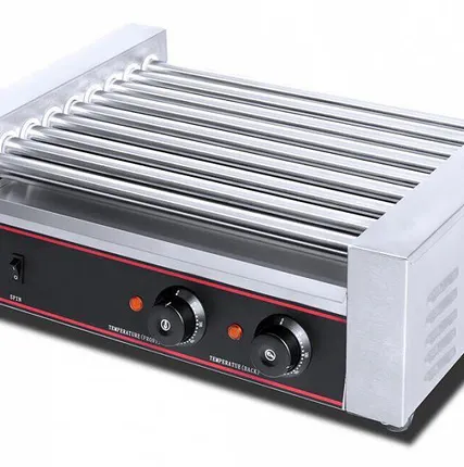 Фото №0 Гриль роликовый AIRHOT RG-9