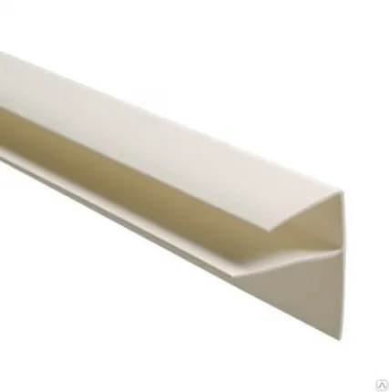 Фото №0 Профиль F-образный 60мм