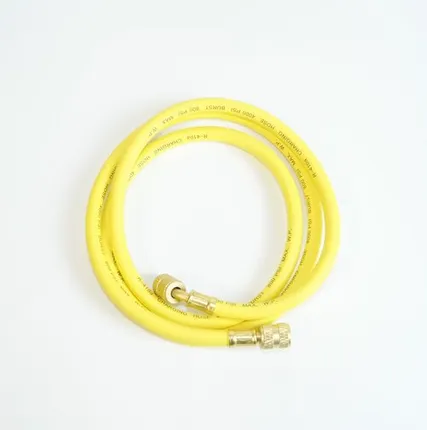 Фото №0 Шланг 1,5m AHC-150 (1 шт) желтый ZENNY VP