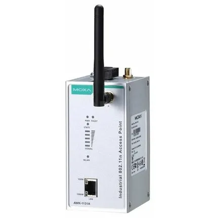 Фото №0 Wi-Fi роутер MOXA AWK-1131A