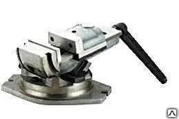 Фото №0 Тиски QHK–100