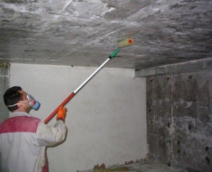 Фото №0 Гидроизоляция подвала