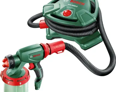 фото Краскопульт Bosch PFS 5000E / 0603207200