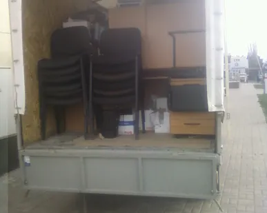 фото Офисные и квартирные переезды