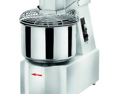 фото Тестомес GAM IMPS50TR400TS2VE (одна скорость)