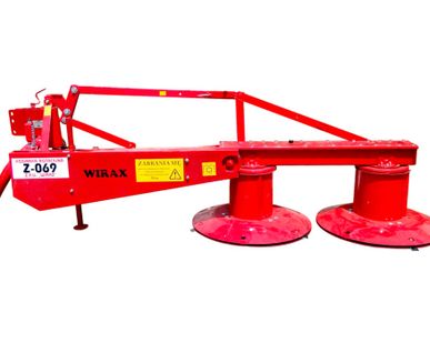 фото Косилка роторная Wirax 1,20 м