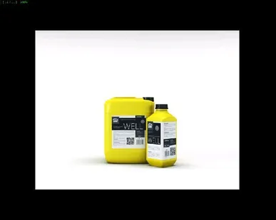 фото Универсальный очиститель WELL 5 кг (упак. 2 шт.)