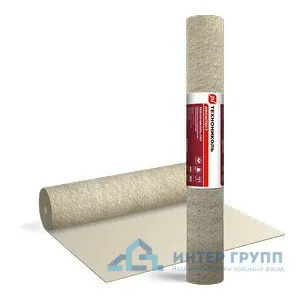 Фото №0 Геотекстиль ТЕХНОНИКОЛЬ ГЕО 150 (75м2/рул)