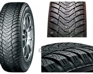 фото Yokohama Ice Guard IG65 215/60 R17 100T зимняя