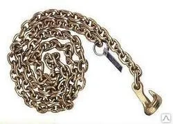 фото Цепь тяговая 8 мм х 2.7 м (5 т)