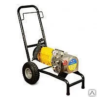 фото Окрасочный агрегат HYVST SPX 2200-250