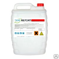 Фото №0 Средство моющее кислотное ТАЗА К67 СИП