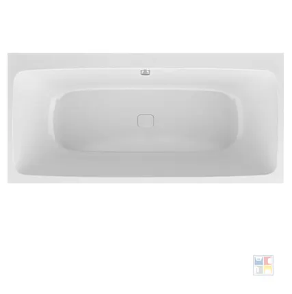 Фото №0 Ванна акриловая Func 170х70 БЕЗ каркаса БЕЗ панели