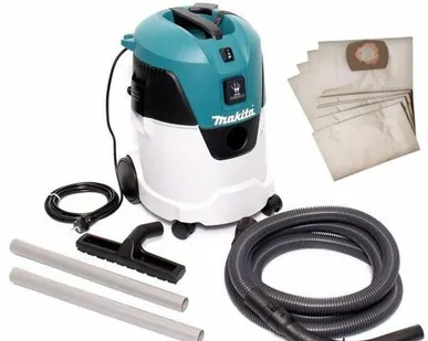 фото Пылесос промышленный Makita VC2512L