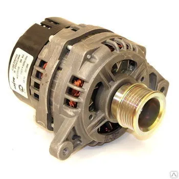 Фото №0 Генератор поликлиновый ЯМЗ УРАЛ, КРАЗ 9422.3701-03 (ЗИТ)