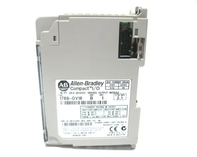 фото Модуль ввода Allen Bradley 1769-IR6 6 входов термосопротивления