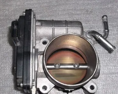 фото Заслонка дроссельная ЗД ДУ15 - 800мм РУ2.5 - Ру260