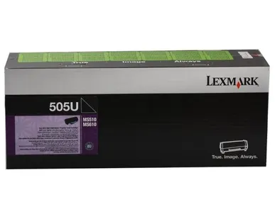 фото Картридж Lexmark 50F5U00