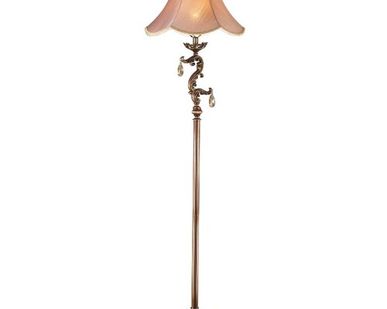 фото Торшер Odeon light Varza 2430 1F