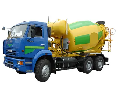 фото Заказать миксер 8 кубов