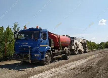 Фото №3 Аренда ресайклера (рециклера) Wirtgen WR 250, Саратов