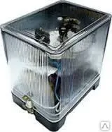 Фото №0 Реле времени РВ-215 (~127В) /0,1-1,3сек./