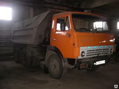 Фото №0 Услуги самосвалов грузоперевозки 13 т.