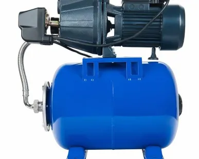 фото Насосная станция Unipump Auto JET 40S, 370Вт