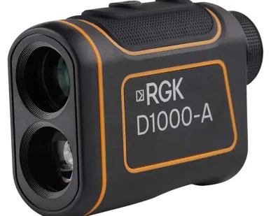 фото Оптический дальномер RGK D1000-A (с поверкой)