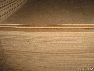 Фото №0 ДВП лист ТСН- 20 3,2 мм-в наличии