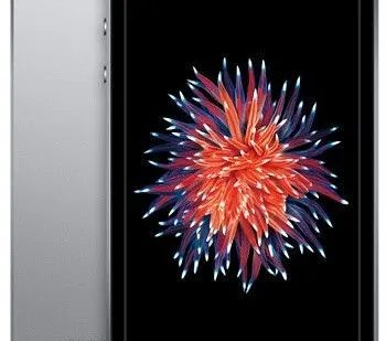 фото Apple iPhone SE 32GB (серый космос)