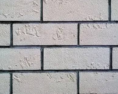 фото Кирпич гибкий (белый)