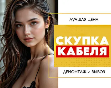 фото Скупка кабеля