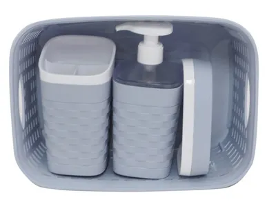 фото Набор для ванной Reef 4 предмета 43835400