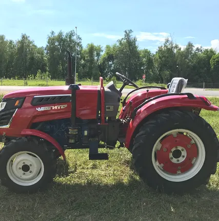 Фото №1 Минитрактор Чувашпиллер-354