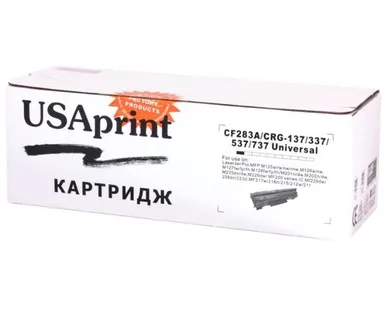 фото Картридж USAprint CF283A