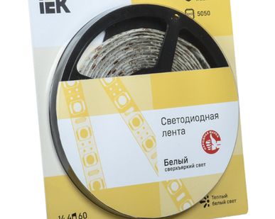 фото Светодиодная лента IEK LED
