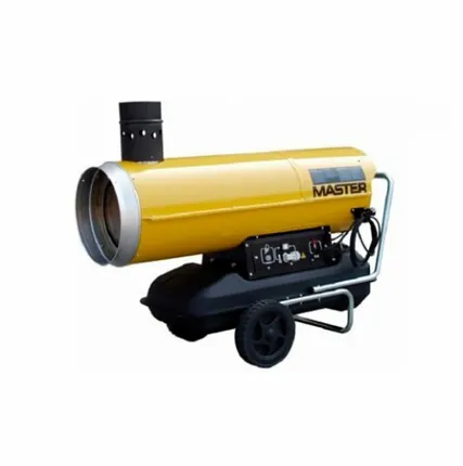 Фото №0 Дизельная тепловая пушка MASTER В230
