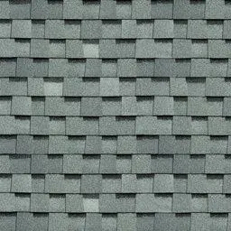 фото Мягкая гибкая черепица Шинглас, коллекция Джаз, цвет Кастилия