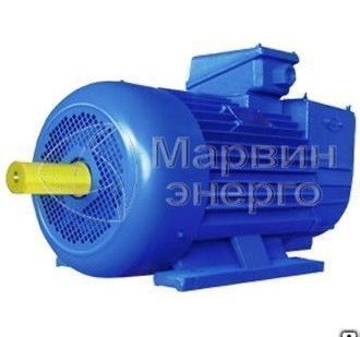 фото Крановый электродвигатель 4MTM