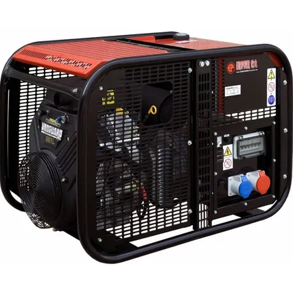 Фото №0 Генератор бензиновый EUROPOWER EP 25000 TE